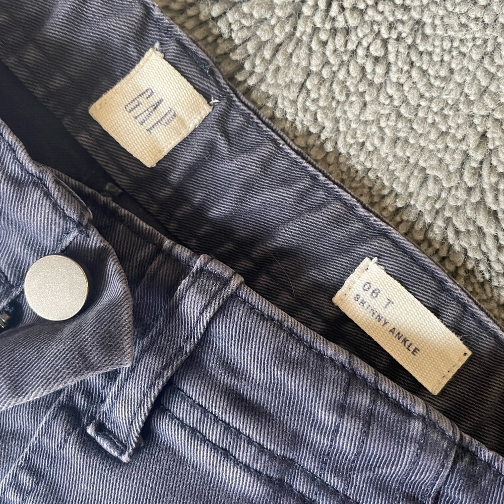 Gap Skinny Ankle